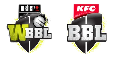 WBBL and BBL official logo lock-up WBBL and BBL official logo lock-up
