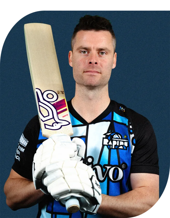 Jake Libby portrait in Official Worcestershire 2026 men's squad portrait